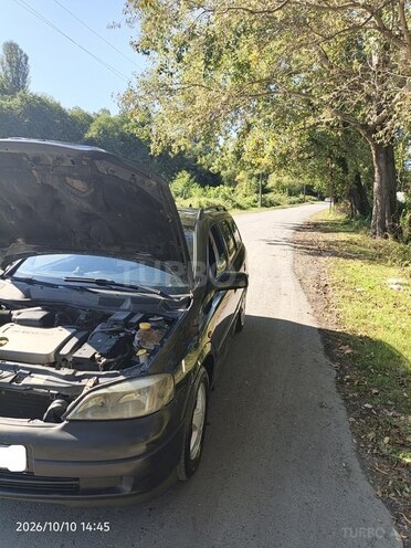 Opel Astra 1998, 2,810,000 km - 1.6 l - Zaqatala