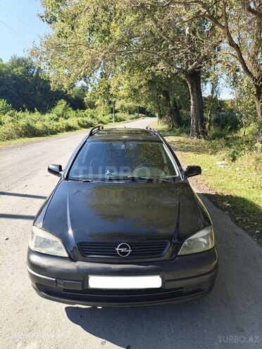 Opel Astra 1998, 2,810,000 km - 1.6 l - Zaqatala