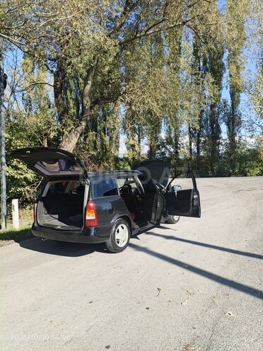 Opel Astra 1998, 2,810,000 km - 1.6 l - Zaqatala