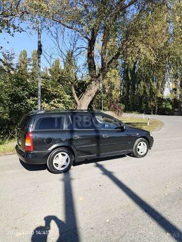 Opel Astra 1998, 2,810,000 km - 1.6 l - Zaqatala