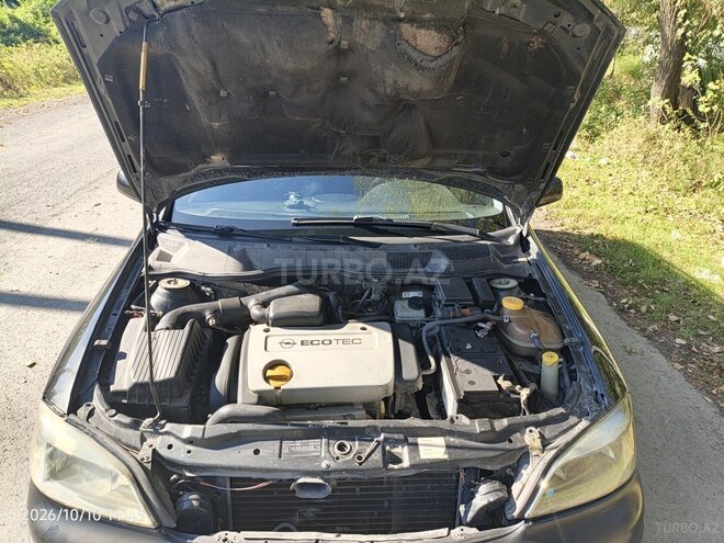 Opel Astra 1998, 2,810,000 km - 1.6 l - Zaqatala
