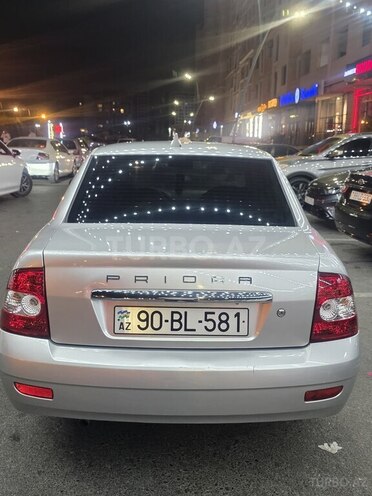 LADA (VAZ) Priora 2007, 277,779 km - 1.6 l - Sumqayıt