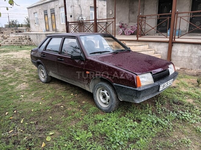 LADA (VAZ) 21099 1999, 245,700 km - 1.5 l - Bakı