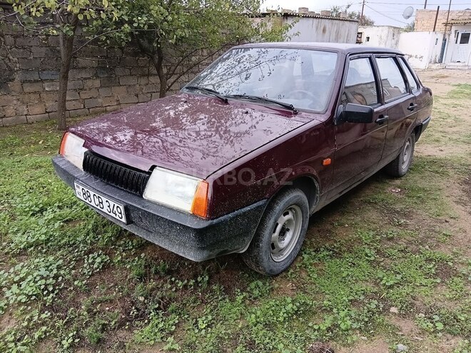 LADA (VAZ) 21099 1999, 245,700 km - 1.5 l - Bakı