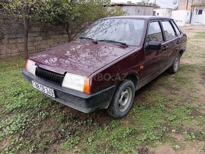 LADA (VAZ) 21099 1999, 245,700 km - 1.5 l - Bakı