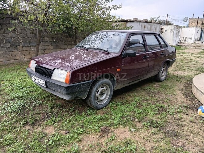 LADA (VAZ) 21099 1999, 245,700 km - 1.5 l - Bakı