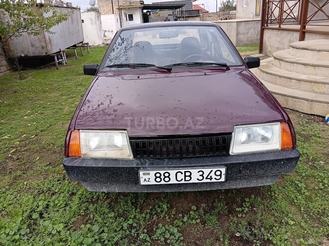 LADA (VAZ) 21099 1999, 245,700 km - 1.5 l - Bakı