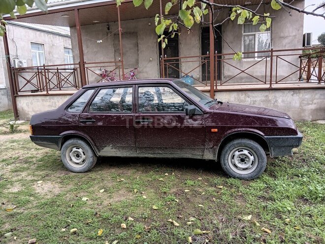LADA (VAZ) 21099 1999, 245,700 km - 1.5 l - Bakı