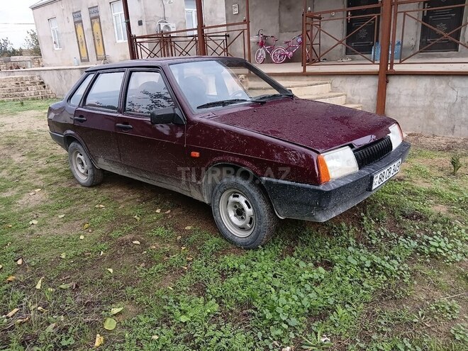 LADA (VAZ) 21099 1999, 245,700 km - 1.5 l - Bakı