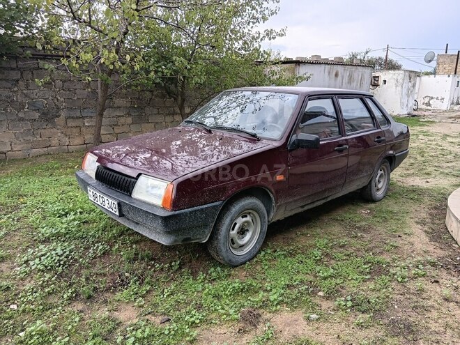 LADA (VAZ) 21099 1999, 245,700 km - 1.5 l - Bakı
