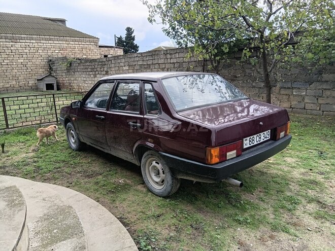 LADA (VAZ) 21099 1999, 245,700 km - 1.5 l - Bakı