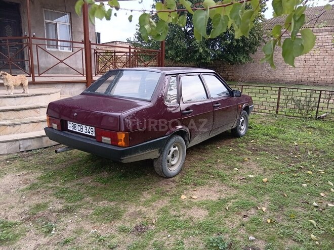 LADA (VAZ) 21099 1999, 245,700 km - 1.5 l - Bakı