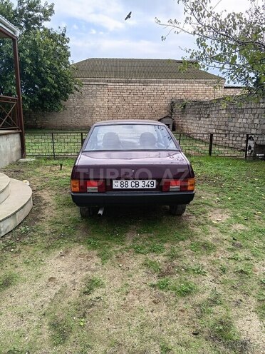 LADA (VAZ) 21099 1999, 245,700 km - 1.5 l - Bakı