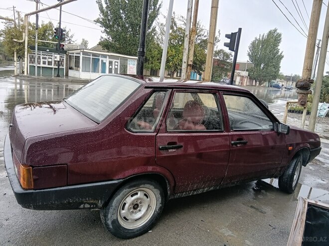 LADA (VAZ) 21099 1999, 245,700 km - 1.5 l - Bakı