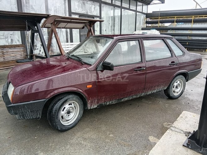 LADA (VAZ) 21099 1999, 245,700 km - 1.5 l - Bakı