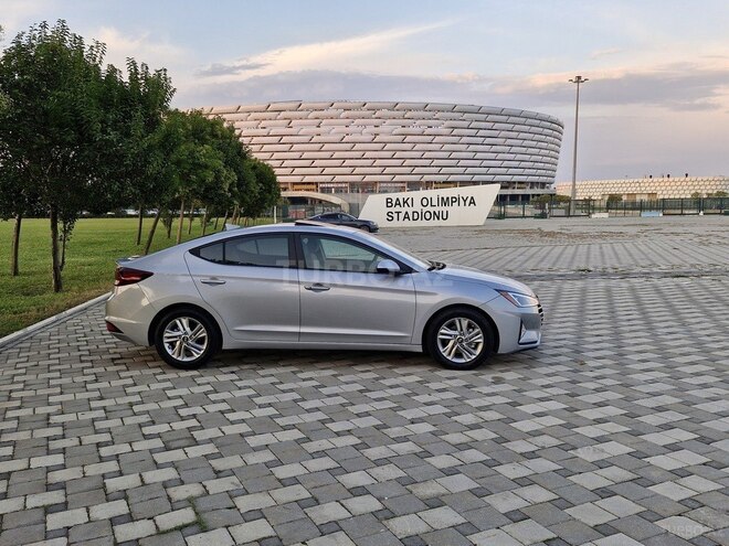 Hyundai Elantra 2020, 114,830 km - 2.0 л - Bakı