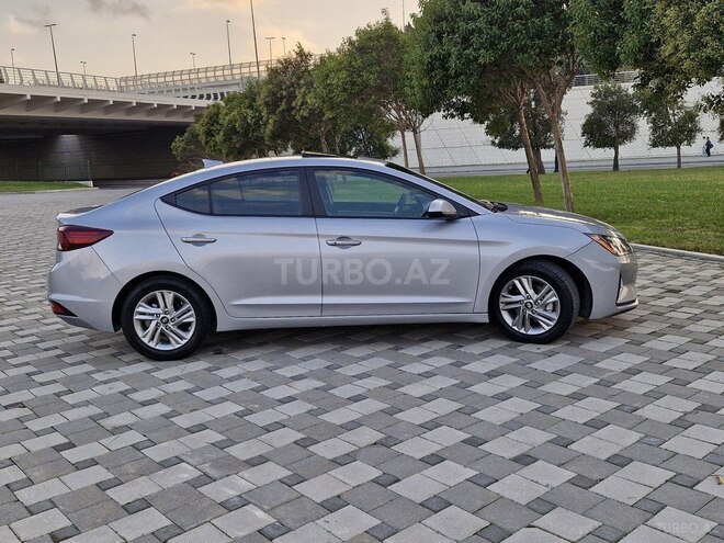 Hyundai Elantra 2020, 114,830 km - 2.0 л - Bakı