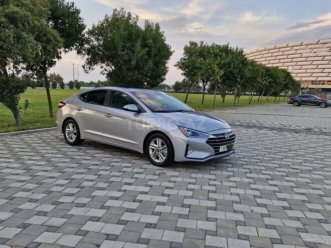 Hyundai Elantra 2020, 114,830 km - 2.0 л - Bakı