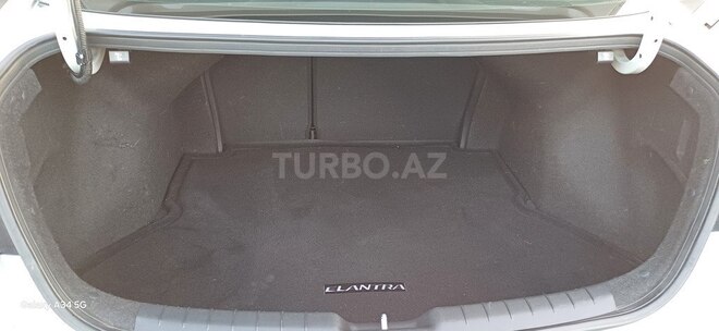 Hyundai Elantra 2020, 114,830 km - 2.0 л - Bakı
