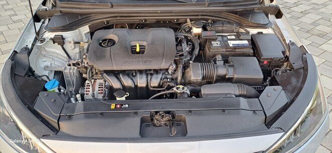 Hyundai Elantra 2020, 114,830 km - 2.0 л - Bakı