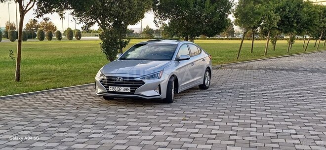 Hyundai Elantra 2020, 114,830 km - 2.0 л - Bakı
