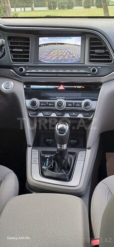 Hyundai Elantra 2020, 114,830 km - 2.0 л - Bakı