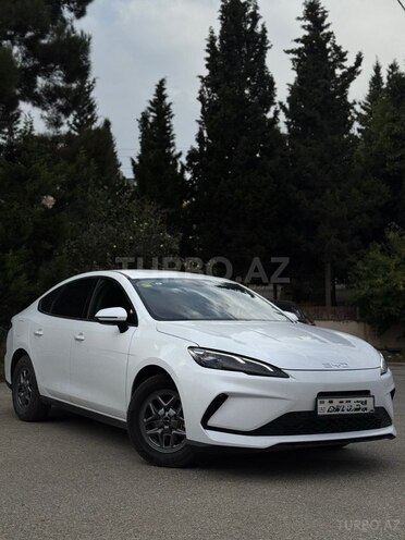 BYD  2025, 24,500 km - 1.5 l - Bakı