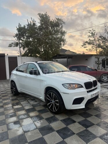 BMW X6 2011, 209,000 km - 3.0 л - Bakı
