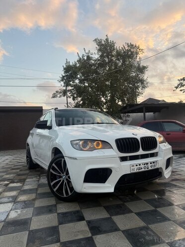 BMW X6 2011, 209,000 km - 3.0 л - Bakı