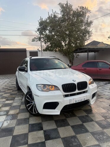 BMW X6 2011, 209,000 km - 3.0 л - Bakı