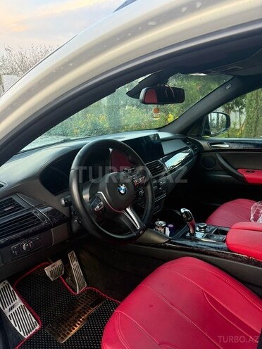 BMW X6 2011, 209,000 km - 3.0 л - Bakı