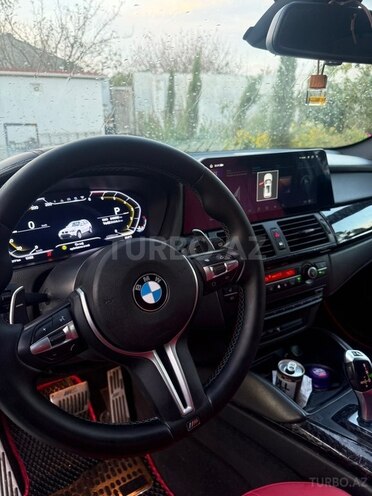BMW X6 2011, 209,000 km - 3.0 л - Bakı