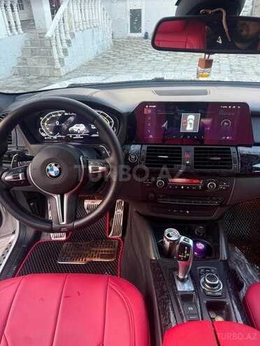 BMW X6 2011, 209,000 km - 3.0 л - Bakı