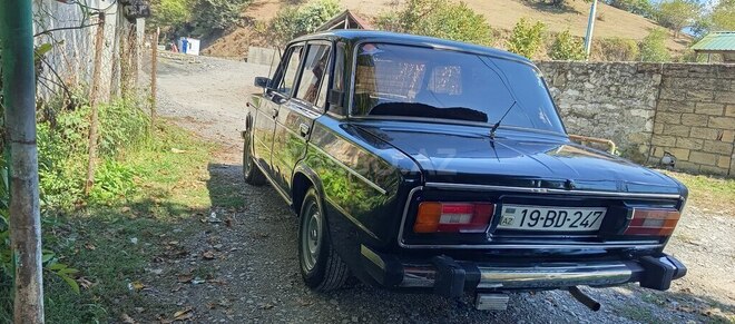 LADA (VAZ) 2106 1996, 154,000 km - 1.6 l - Qəbələ