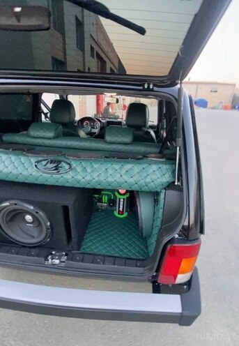 LADA (VAZ) Niva 2025, 33,000 km - 1.7 l - Bakı