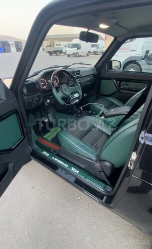 LADA (VAZ) Niva 2025, 33,000 km - 1.7 l - Bakı