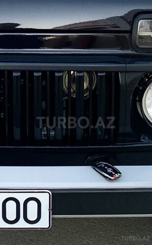 LADA (VAZ) Niva 2025, 33,000 km - 1.7 l - Bakı