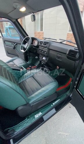 LADA (VAZ) Niva 2025, 33,000 km - 1.7 l - Bakı