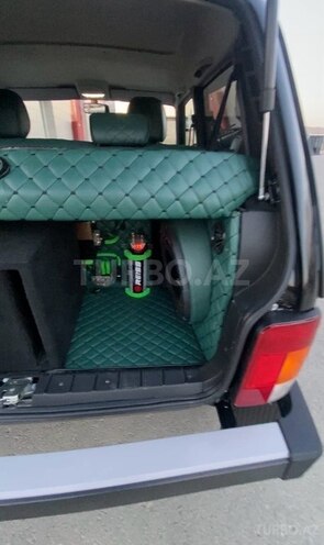 LADA (VAZ) Niva 2025, 33,000 km - 1.7 l - Bakı