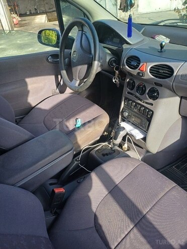 Mercedes A 160 2000, 257,000 km - 1.6 l - Oğuz