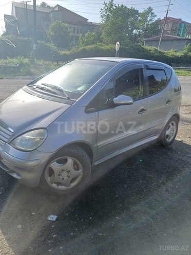 Mercedes A 160 2000, 257,000 km - 1.6 l - Oğuz