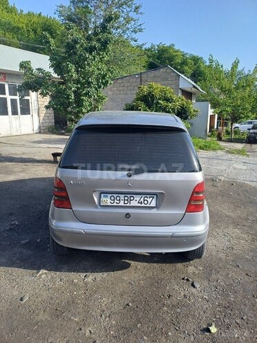 Mercedes A 160 2000, 257,000 km - 1.6 l - Oğuz