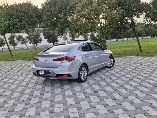 Hyundai Elantra 2020, 114,830 km - 2.0 л - Bakı