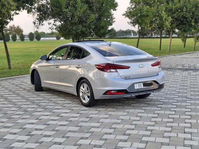 Hyundai Elantra 2020, 114,830 km - 2.0 л - Bakı