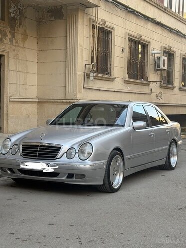Mercedes E 320 2002, 297,692 km - 3.2 л - Bakı