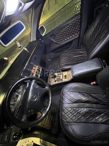 Mercedes E 220 2000, 400,000 km - 2.2 l - Bakı