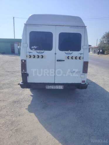 Mercedes 208 D 1993, 150,000 km - 2.3 l - Bərdə