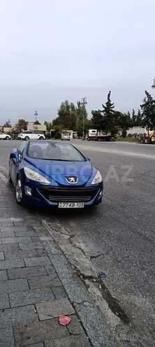 Peugeot  2010, 213,909 km - 1.6 l - Bakı