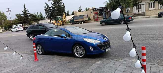 Peugeot  2010, 213,909 km - 1.6 l - Bakı