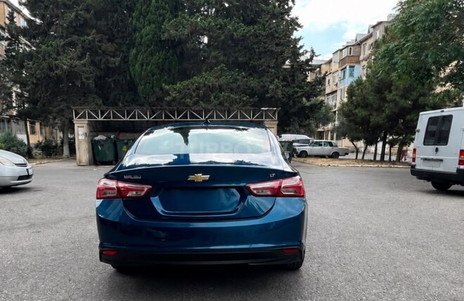 Chevrolet Malibu 2019, 237,000 km - 1.5 l - Bakı